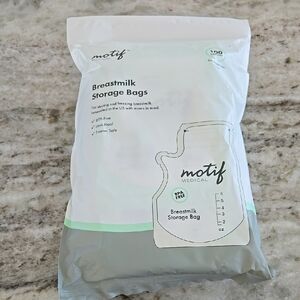 Breastmilk Storage Bags